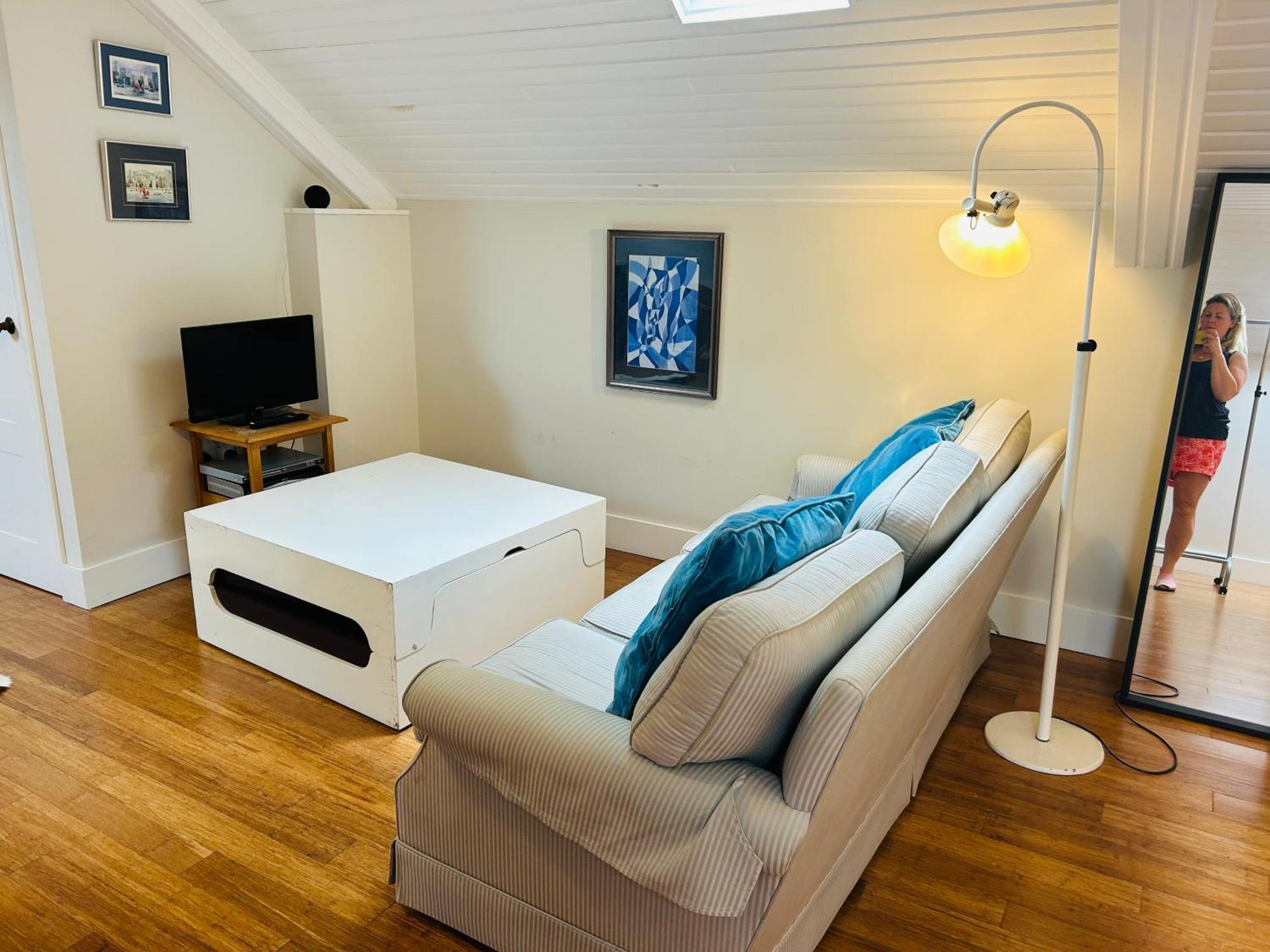 Glastonbury Festival En-Suite Studio With Kitchenette - 2 Miles To Site Bagian luar foto